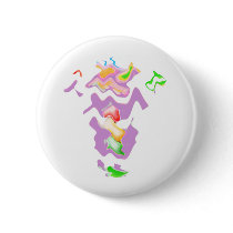 Drunk Granny Wave Dance Buttons
