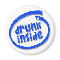Drunk Inside Magnets