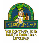 Drunk Leprechaun Shirt 2