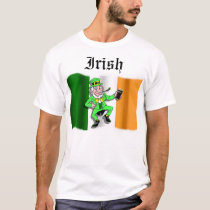 Drunk Leprechaun t-shirts
