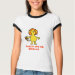 Ladies Ringer T-Shirt