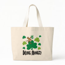 Drunk Monkey bags by HolidayObsessions Drunk Monkey bags