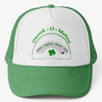 Drunk-O-Meter Hat hats