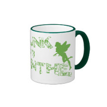 Drunk On Absinthe Coffee Mugs