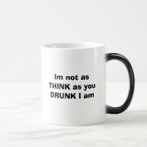 Drunk Party Coffee Mugs