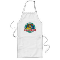 Drunk Puppy Apron by wislander Drunk Puppy Apron