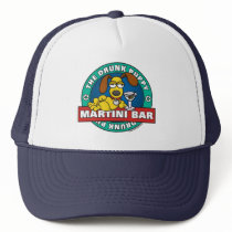 Drunk Puppy hats by wislander Drunk Puppy hats