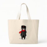 Drunk Soviet Panda Bag