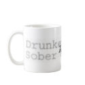 Drunk Words mugs