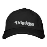 Drunkass Embroidered Hat