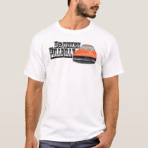 Drunken Hillbilly - "Charger" Tshirt by splitwit Drunken Hillbilly - "Charger" Tshirt