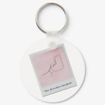 Drunken Keychain