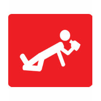 drunken man icon t-shirts