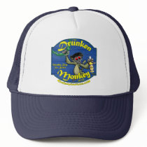 Drunken Monkey Bar Hat