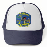 Drunken Monkey Bar Hat