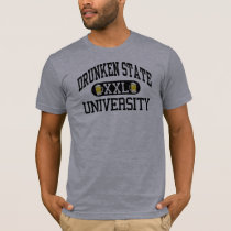 Drunken State Univerity t-shirts