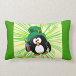 Drunkin' Penguin Pillow - Customizable pillows
