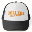 drunkout hats