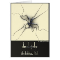 drunkspider cards by darkchrystal drunkspider cards