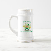 Drunky McDrunkerson Funny St. Patrick's Day mug