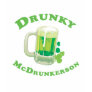 DRUNKY MCDRUNKERSON T-Shirt DRUNKY MCDRUNKERSON T-Shirt