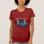 Drupal Camp LA womens t-shirt