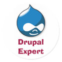 Drupal Expert stickers