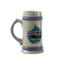 Drupal Norge Beer Stein mugs