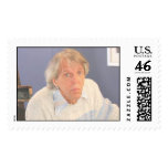 Druwing on Drawing U.S. Postage Stamp