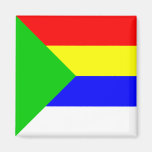 Druze, Democratic Republic of the Congo Refrigerator Magnets