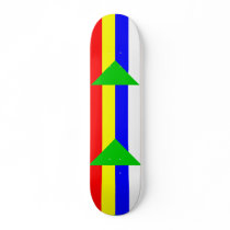 Druze, Democratic Republic of the Congo Skateboard