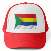 Druze Flag Hat
