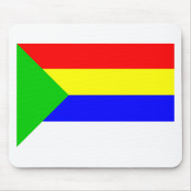 Druze Flag mousepads