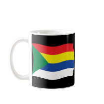 Druze Flag Mug