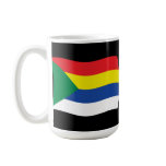 Druze Flag Mug