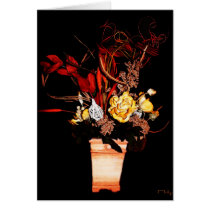 dry bouquet 2 cards