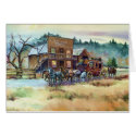 DRY CREEK STATION by SHARON SHARPE cards by sharonsharpe DRY CREEK STATION by SHARON SHARPE cards