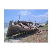 dry dock postcards