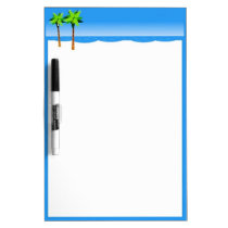Dry Erase Board Medium w/ Pen