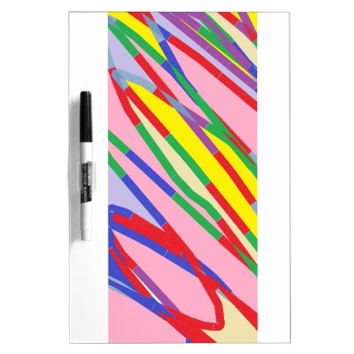 Dry Erase Board Template Customized Zazzle