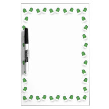 Dry Erase Board Template - Customized