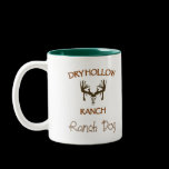Dry Hollow Ranch - Ranch Dog mugs