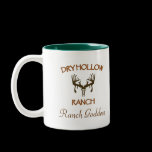 Dry Hollow Ranch - Ranch Goddess mugs