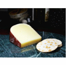 Dry Jack Cheese photo sculptures