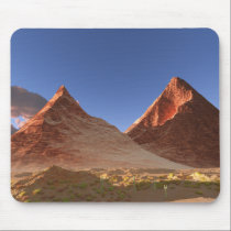 Dry Land Version 2 Mouse Pad mousepads