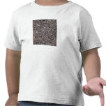 Dry Leaves Texture On Ground T-shirt
