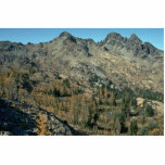 Dry Mountain Region Photo Cutouts