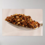 Dry Red Peppers Photography Print