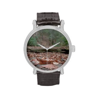 Dry River Bed Wrist Watches
