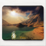 Dry sand rock - Mouse Mat mousepads